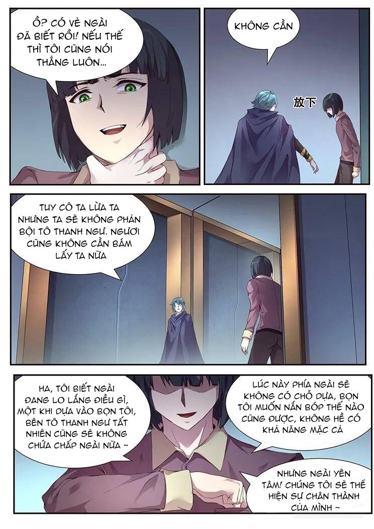 Girl And Science Chapter 382 - Trang 7