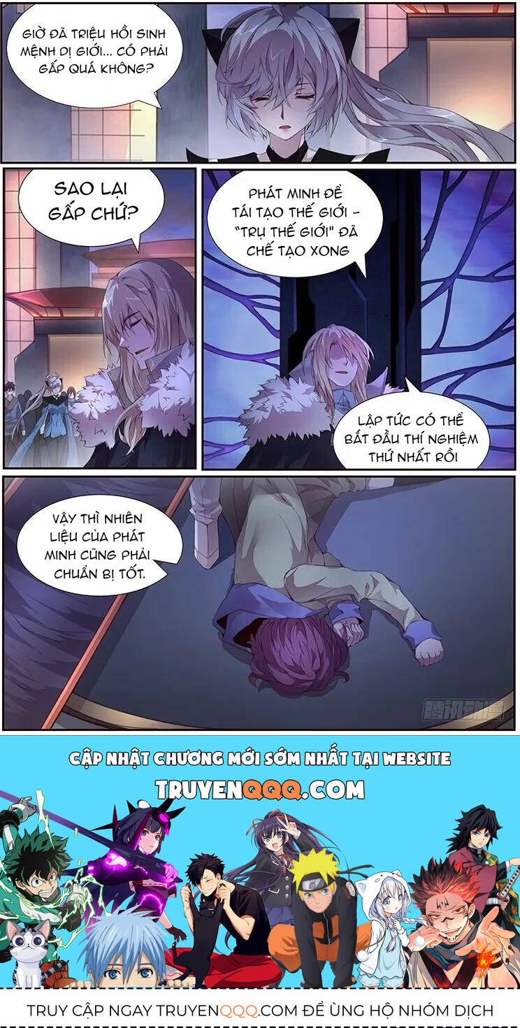 Girl And Science Chapter 373 - Trang 15