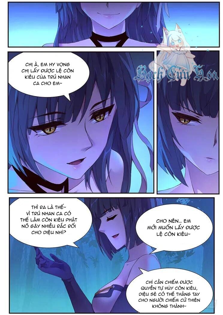 Girl And Science Chapter 387 - Trang 4