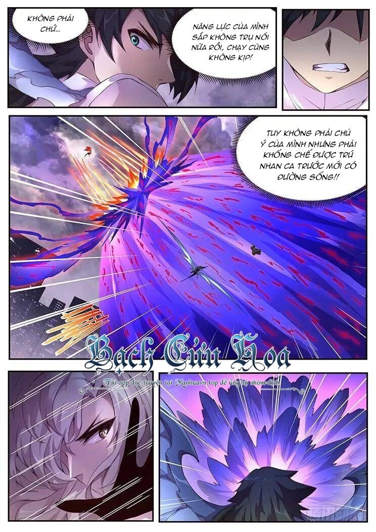 Girl And Science Chapter 372 - Trang 11