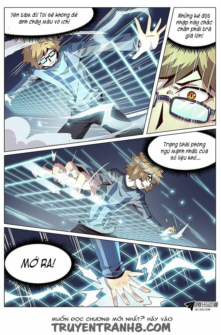 Girl And Science Chapter 56 - Trang 8