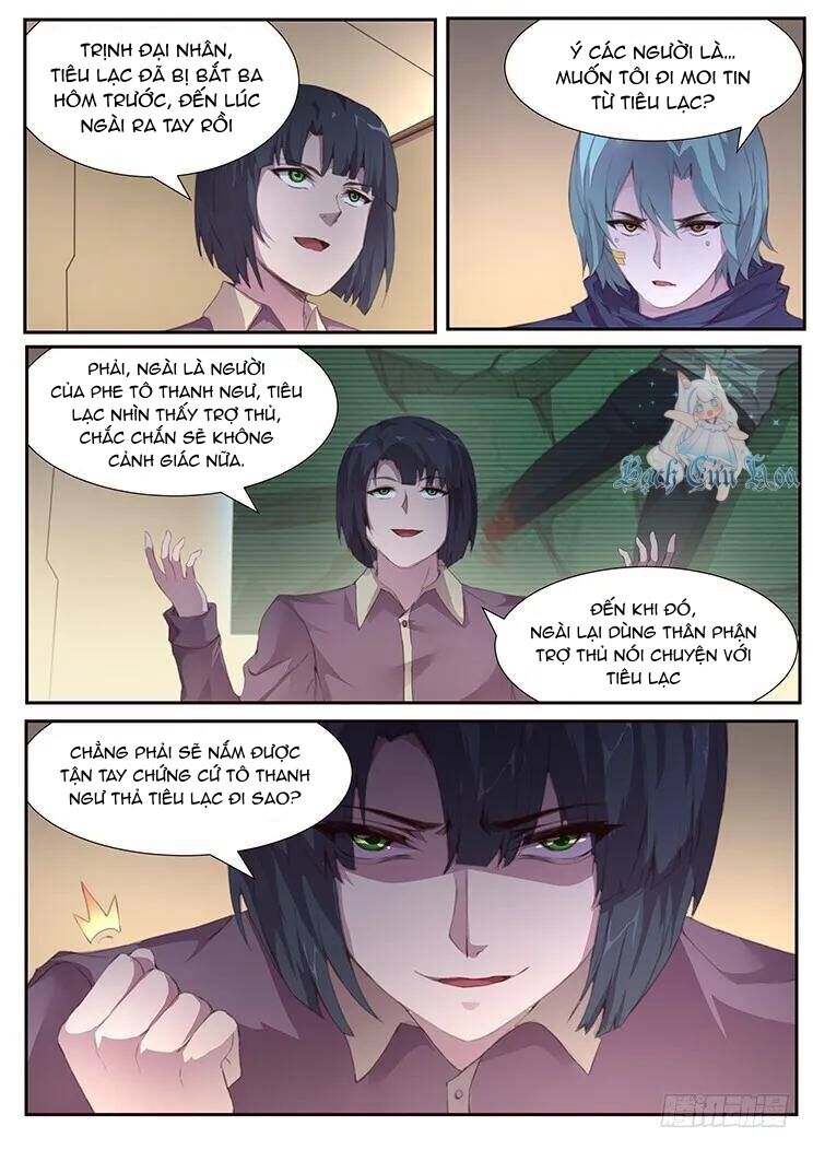 Girl And Science Chapter 401 - Trang 7