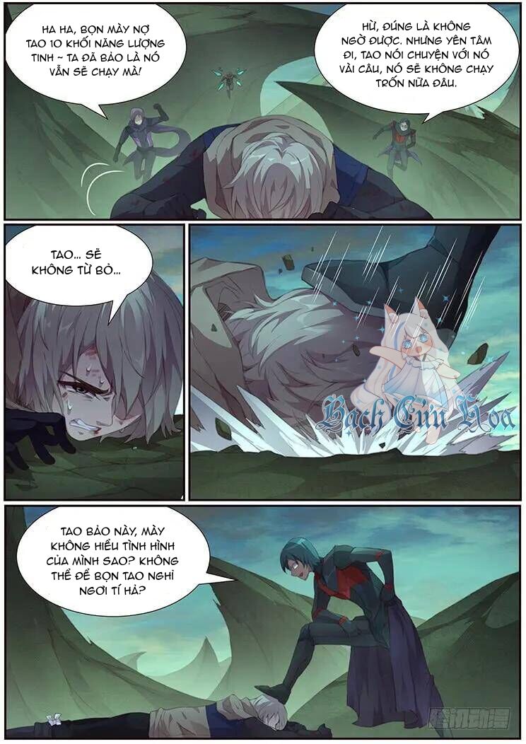 Girl And Science Chapter 402 - Trang 5