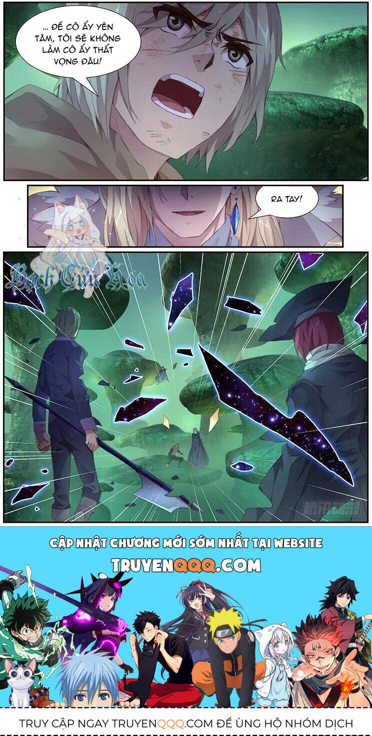 Girl And Science Chapter 403 - Trang 14