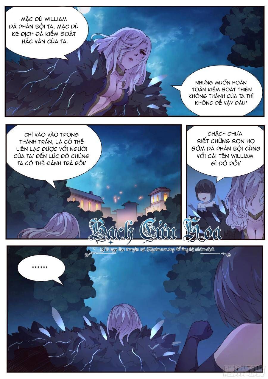 Girl And Science Chapter 378 - Trang 12