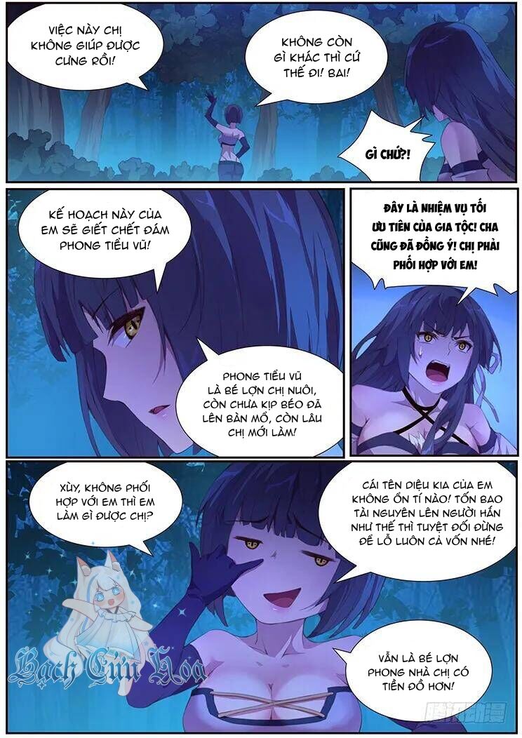 Girl And Science Chapter 387 - Trang 7