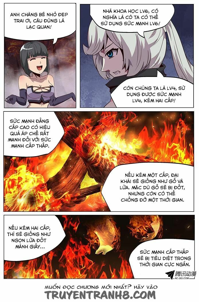 Girl And Science Chapter 71 - Trang 7