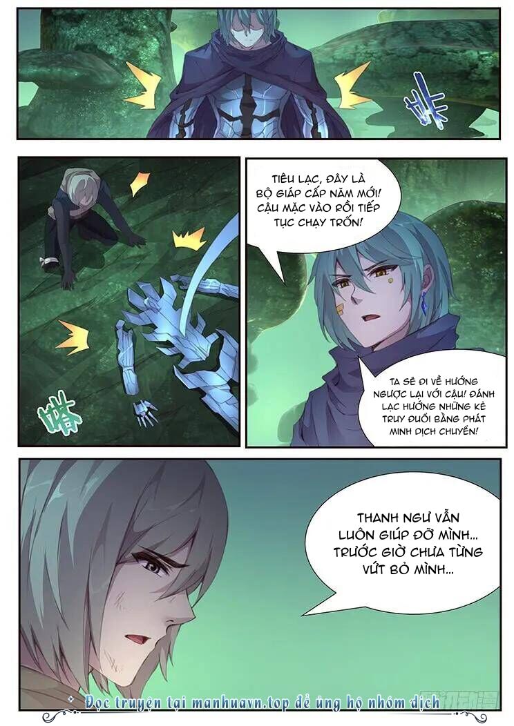 Girl And Science Chapter 403 - Trang 13