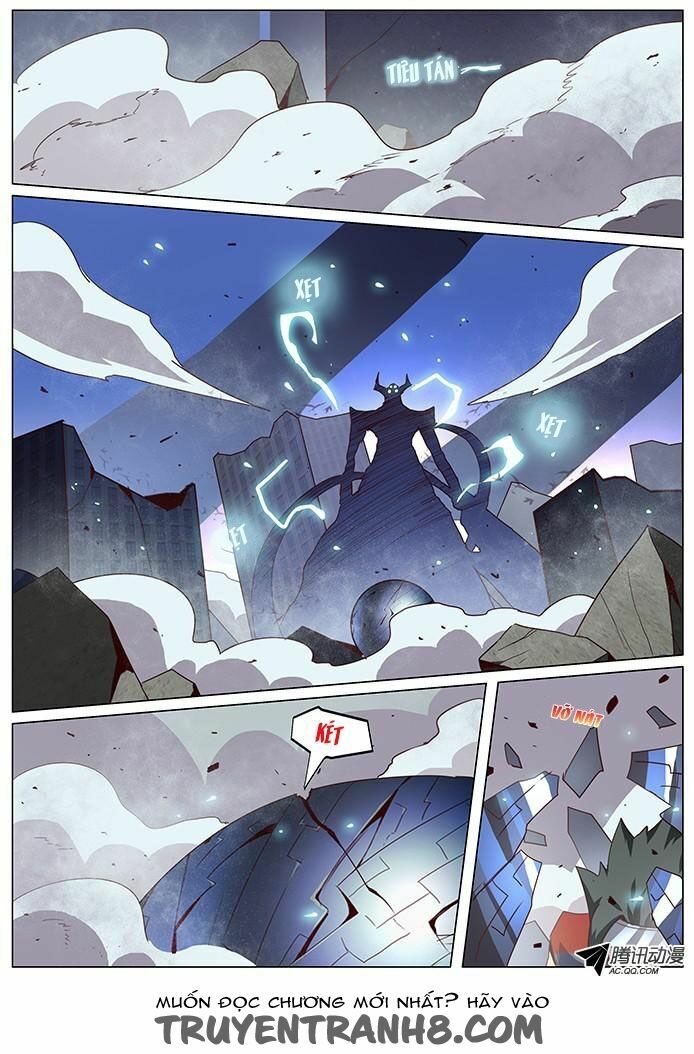 Girl And Science Chapter 61 - Trang 12