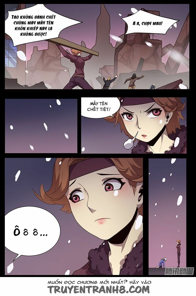 Girl And Science Chapter 55 - Trang 27