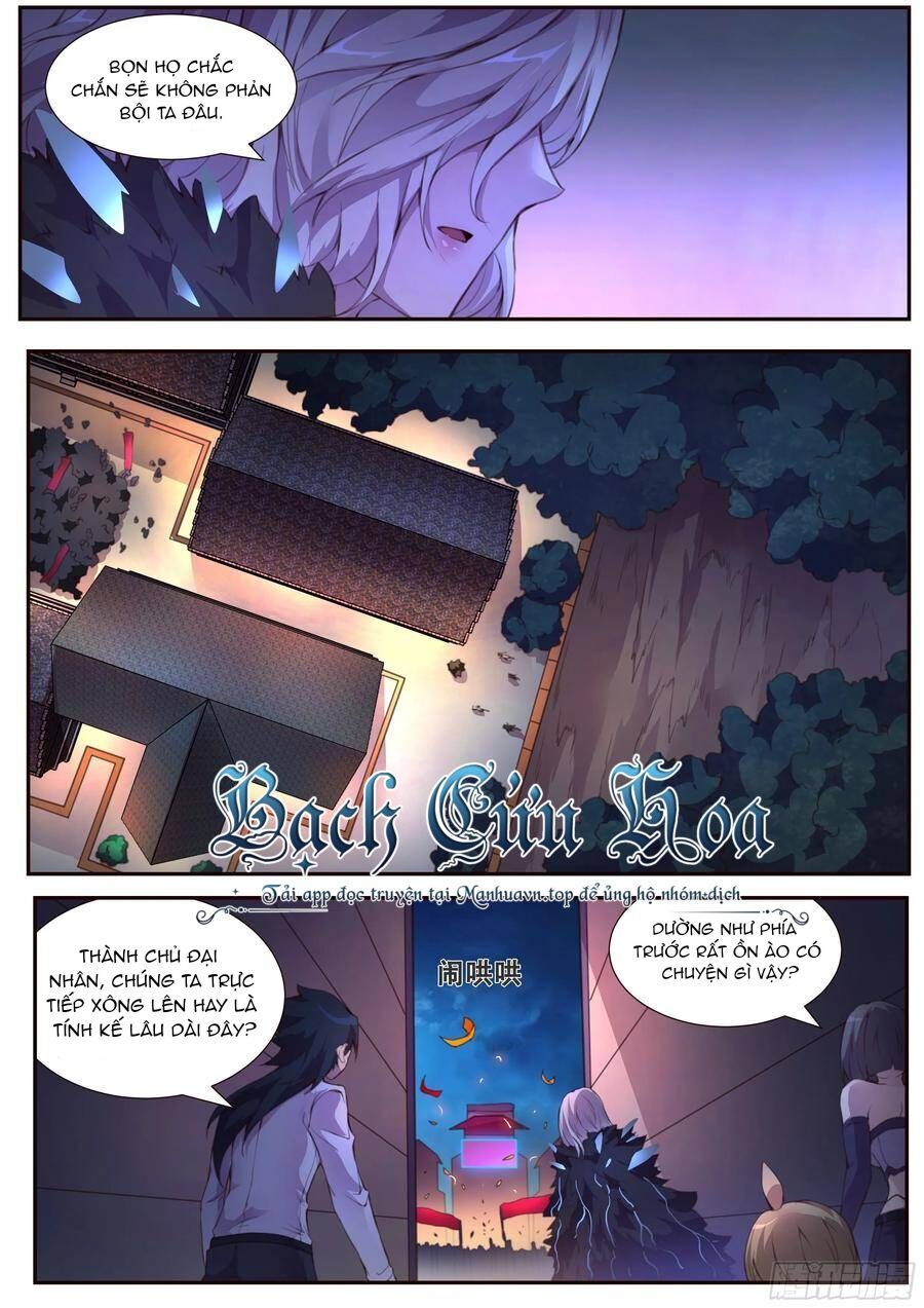 Girl And Science Chapter 378 - Trang 13