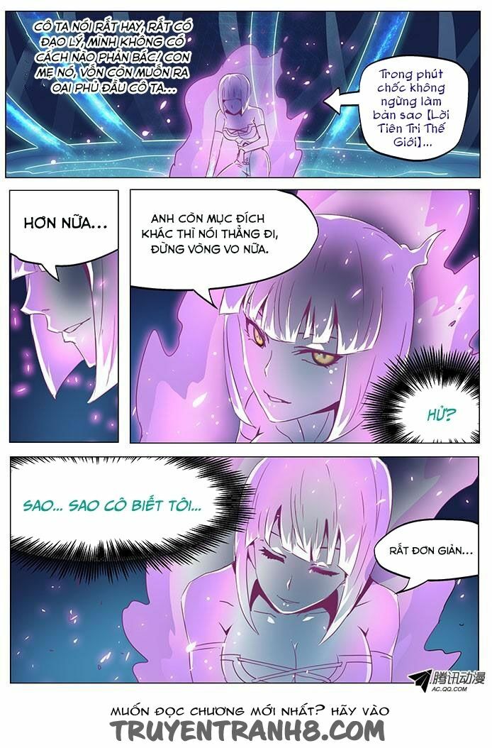 Girl And Science Chapter 63 - Trang 6