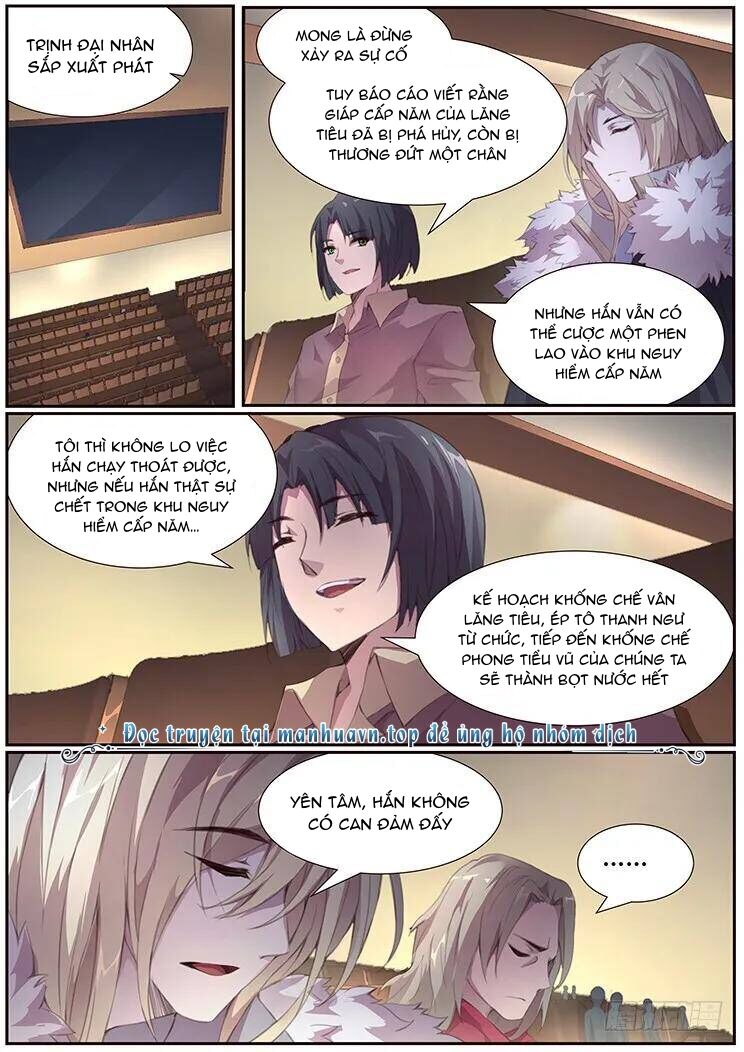 Girl And Science Chapter 402 - Trang 13