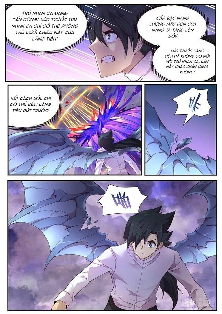 Girl And Science Chapter 372 - Trang 10