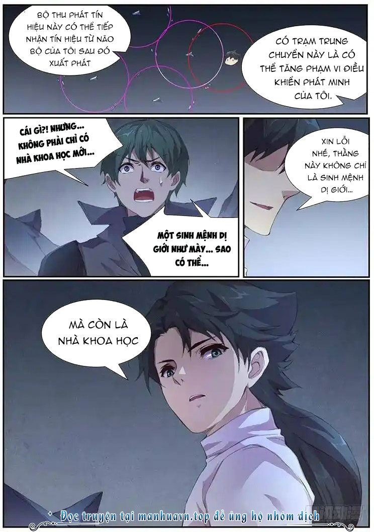 Girl And Science Chapter 398 - Trang 9