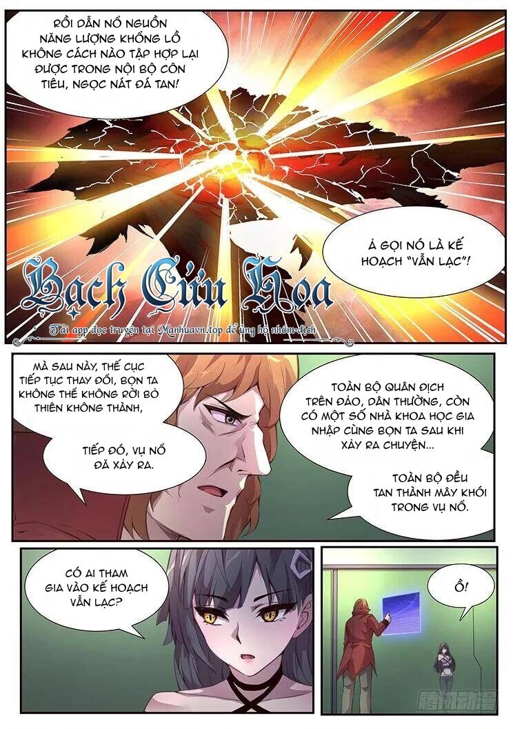 Girl And Science Chapter 380 - Trang 5