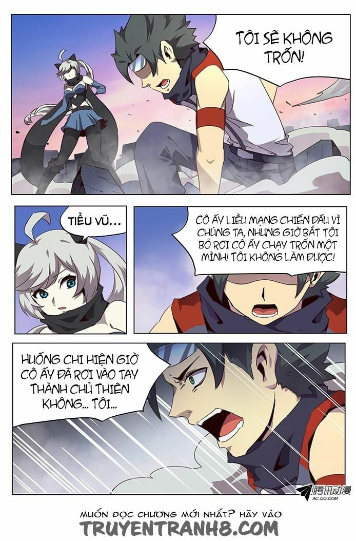 Girl And Science Chapter 80 - Trang 2