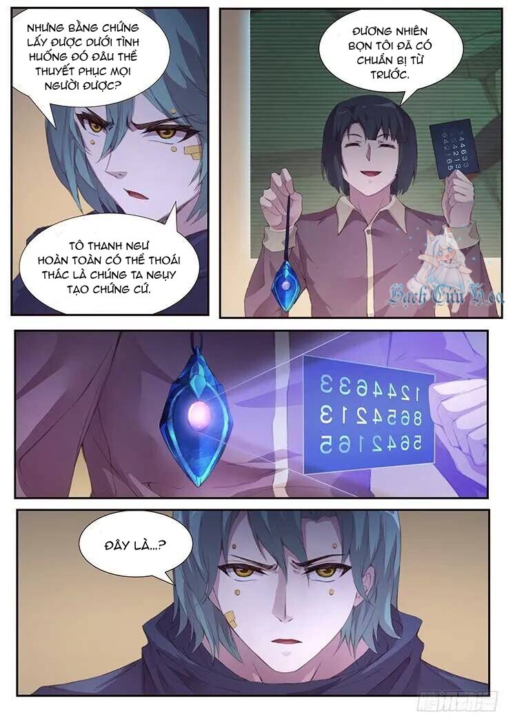 Girl And Science Chapter 401 - Trang 8