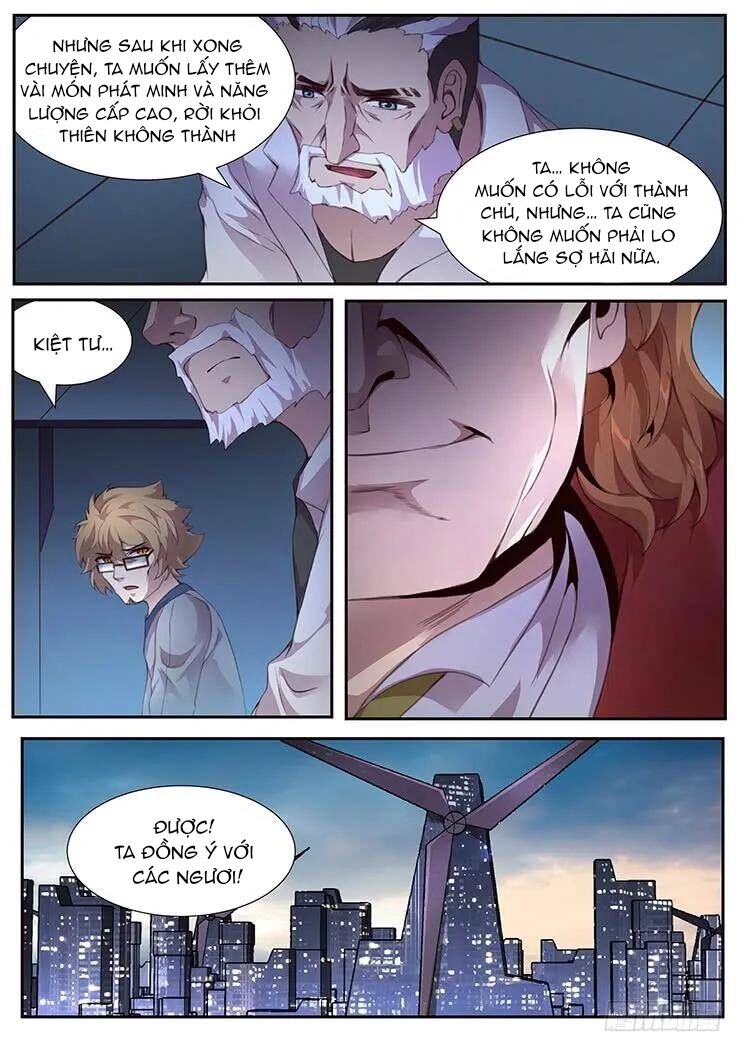 Girl And Science Chapter 381 - Trang 10