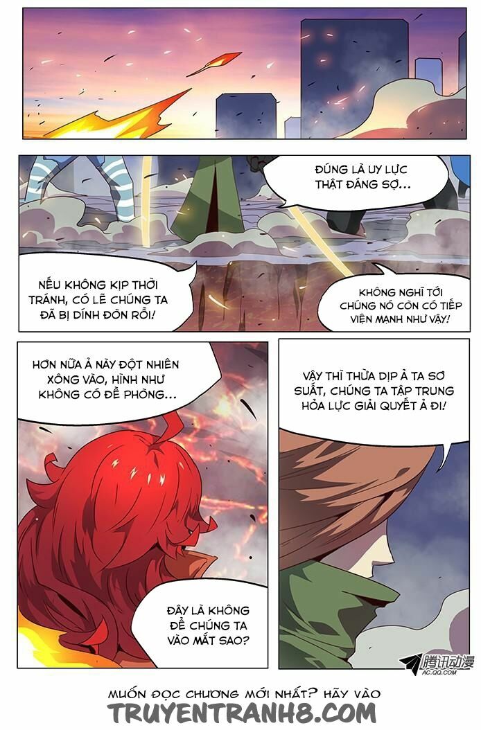 Girl And Science Chapter 68 - Trang 2