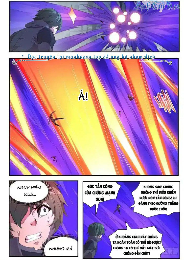 Girl And Science Chapter 398 - Trang 6