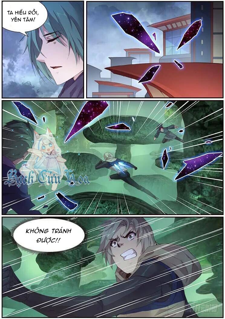 Girl And Science Chapter 403 - Trang 9