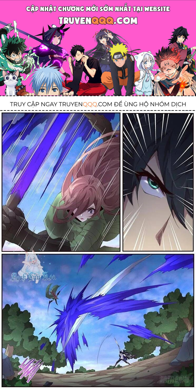 Girl And Science Chapter 390 - Trang 0