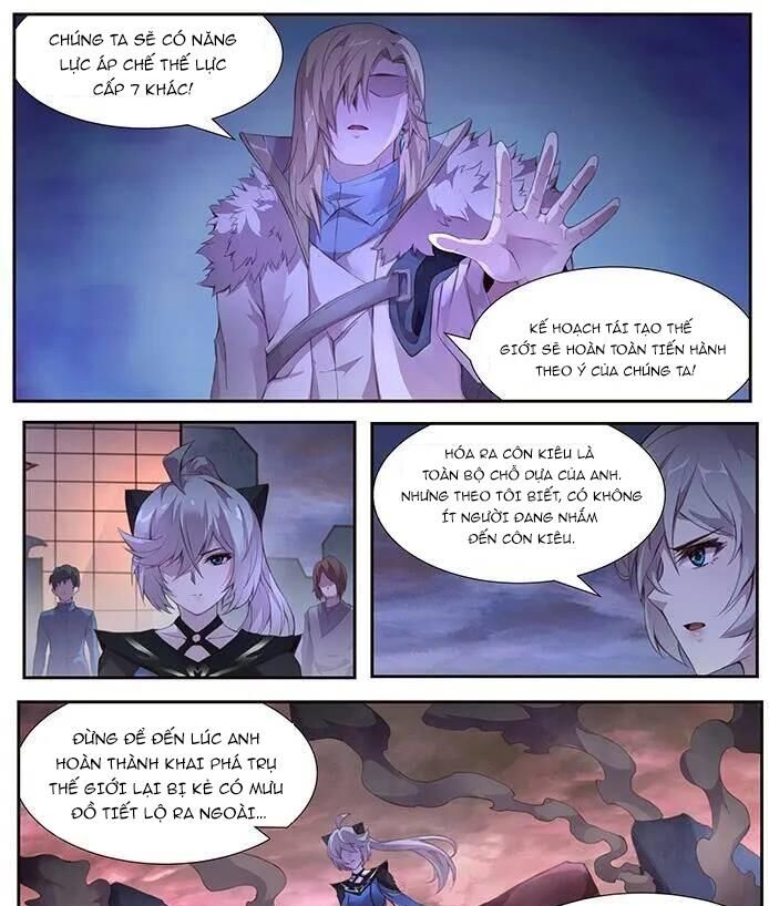 Girl And Science Chapter 374 - Trang 12