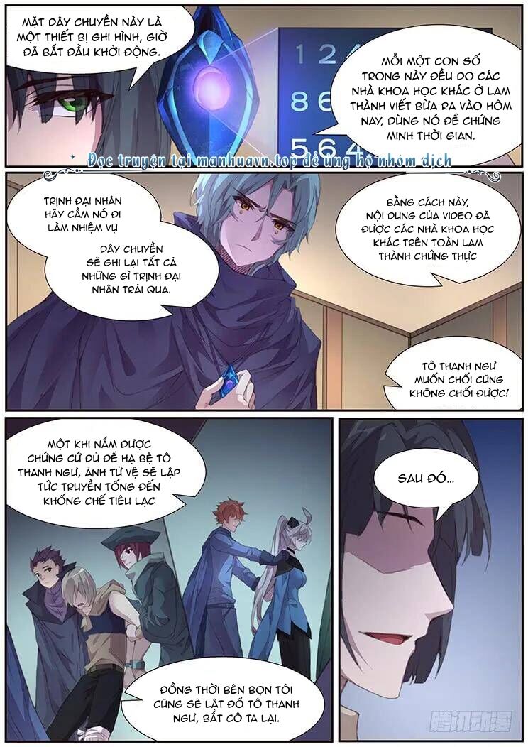 Girl And Science Chapter 401 - Trang 9