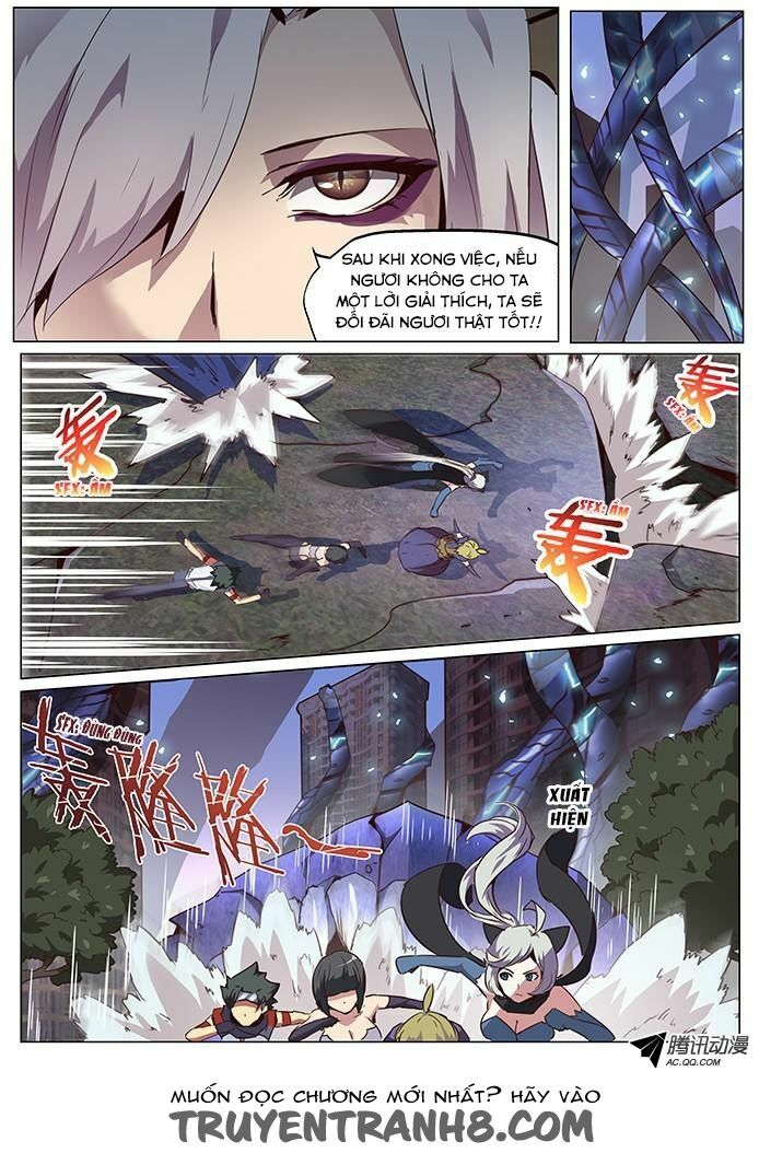 Girl And Science Chapter 60 - Trang 7