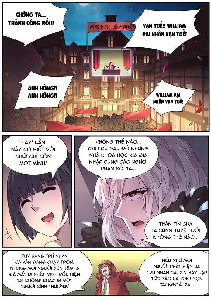 Girl And Science Chapter 379 - Trang 2