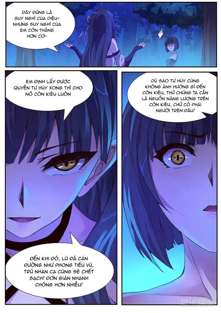 Girl And Science Chapter 387 - Trang 5