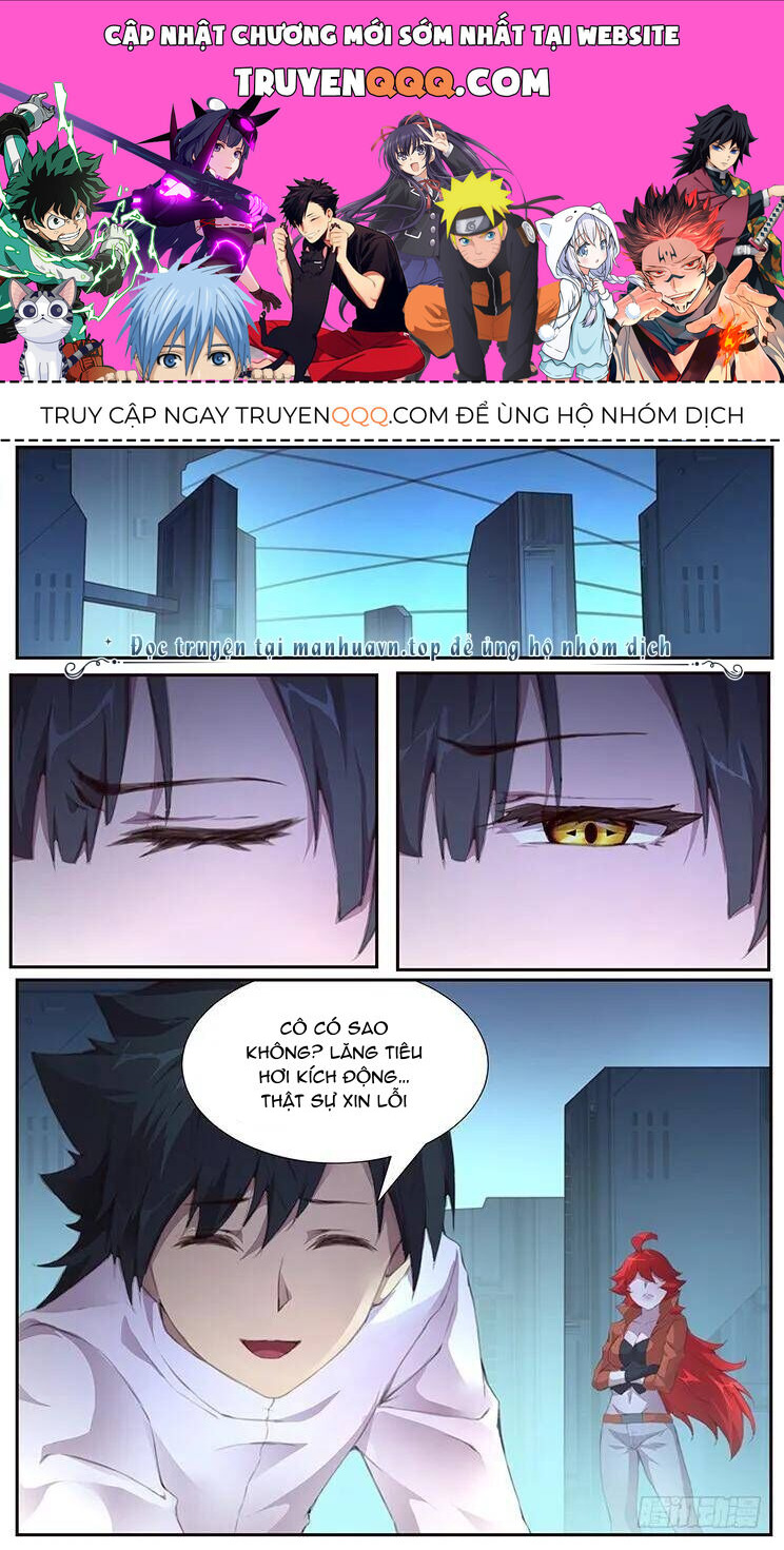 Girl And Science Chapter 401 - Trang 0