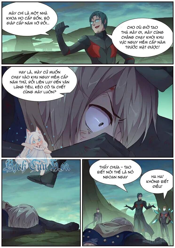 Girl And Science Chapter 402 - Trang 6