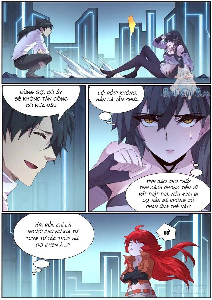 Girl And Science Chapter 401 - Trang 1