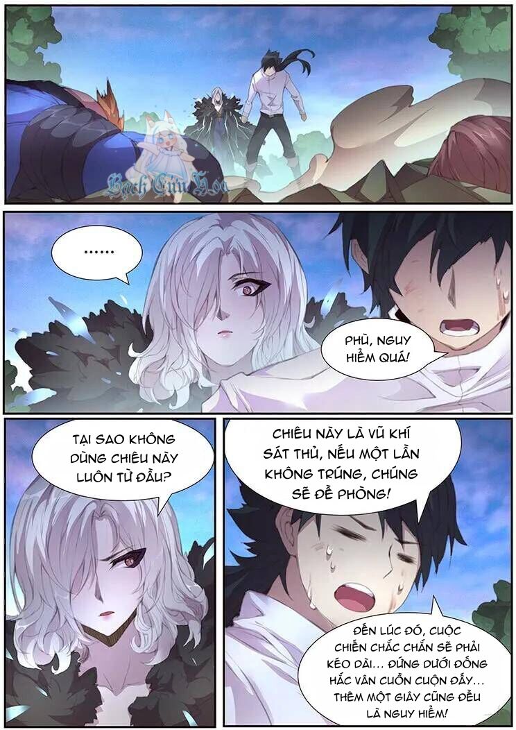 Girl And Science Chapter 390 - Trang 7