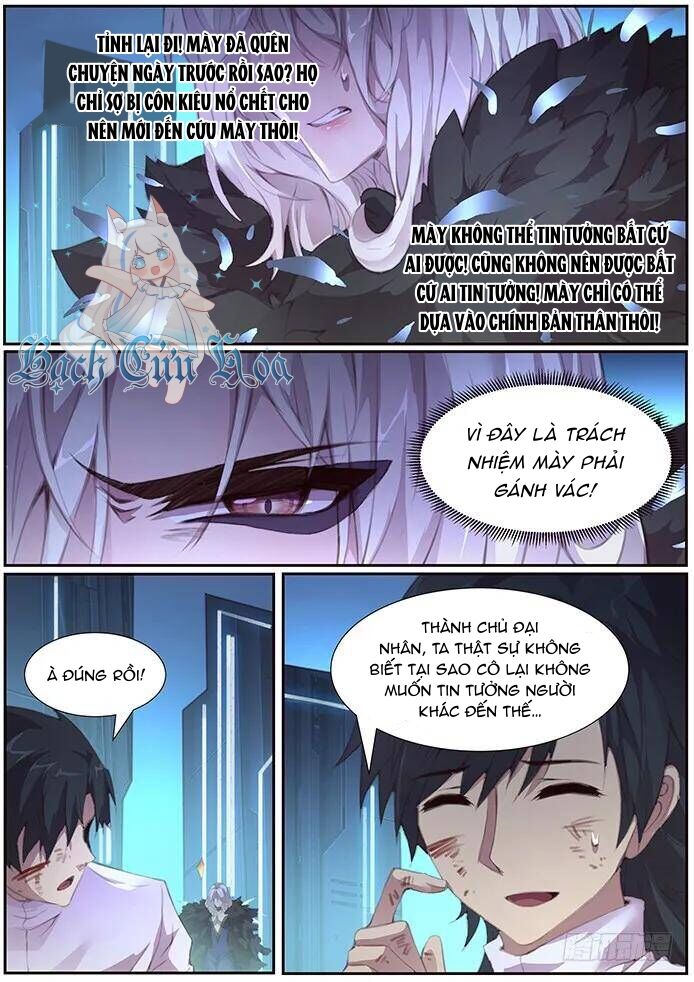 Girl And Science Chapter 394 - Trang 5