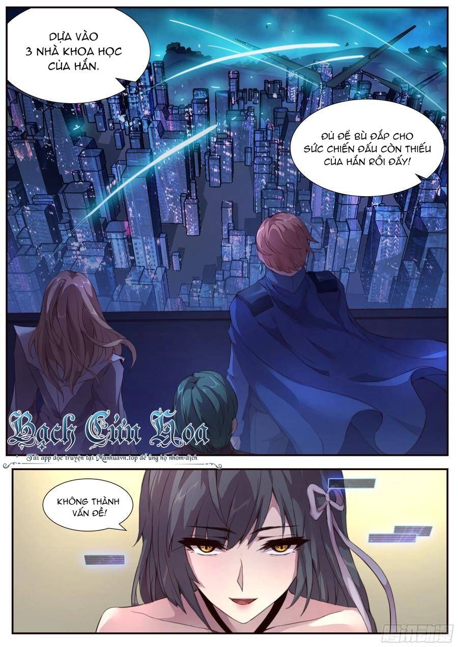 Girl And Science Chapter 378 - Trang 6