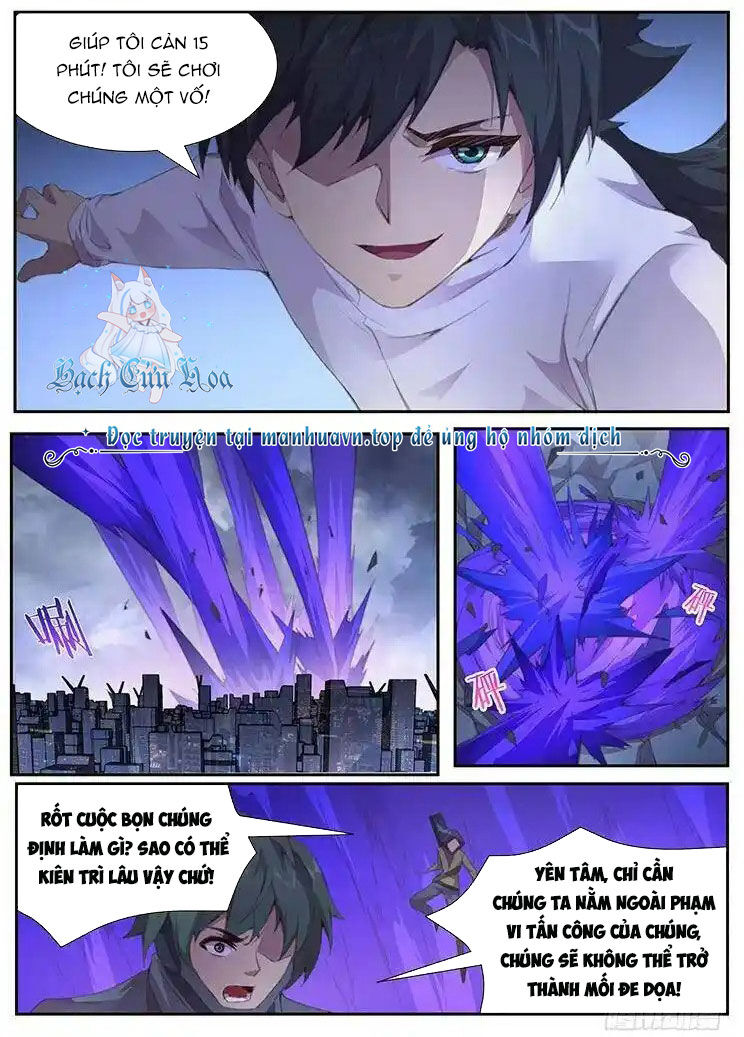 Girl And Science Chapter 398 - Trang 4