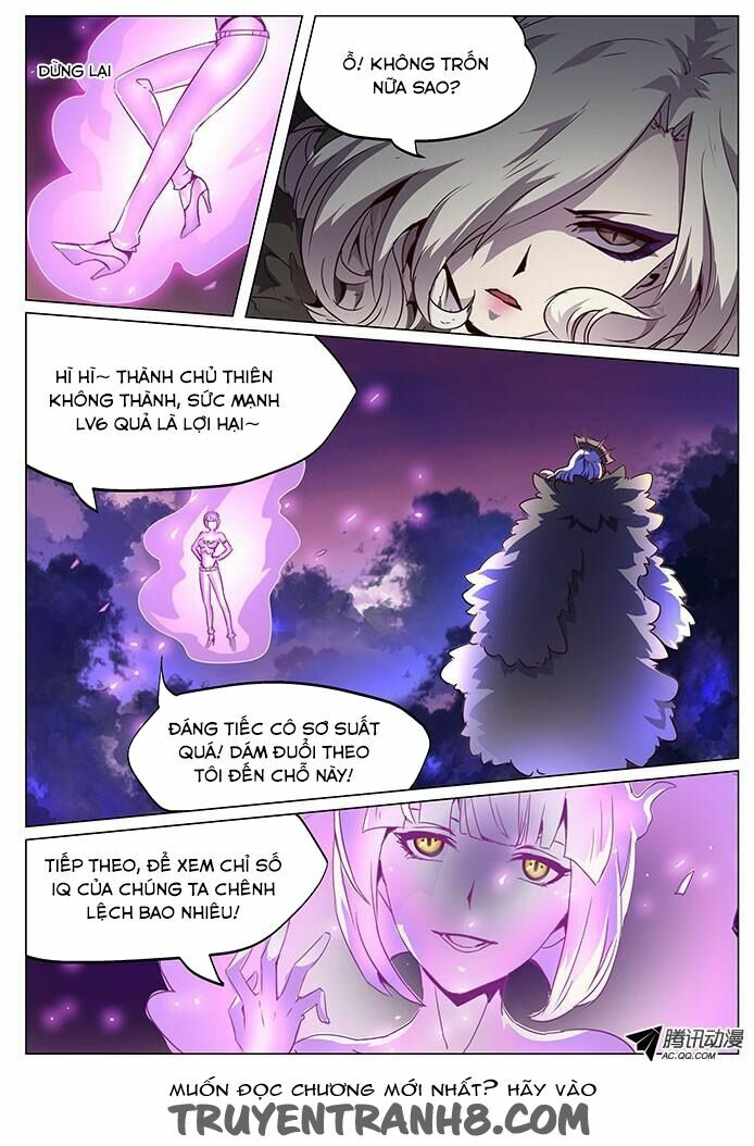 Girl And Science Chapter 70 - Trang 5