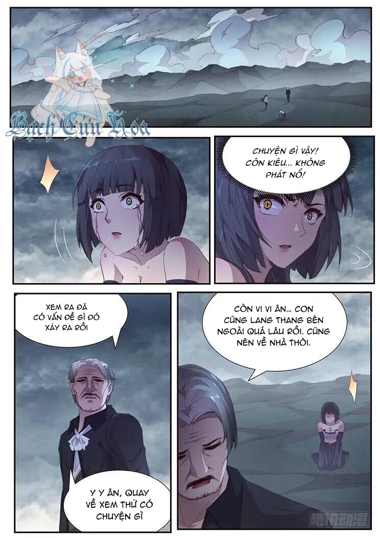 Girl And Science Chapter 399 - Trang 9