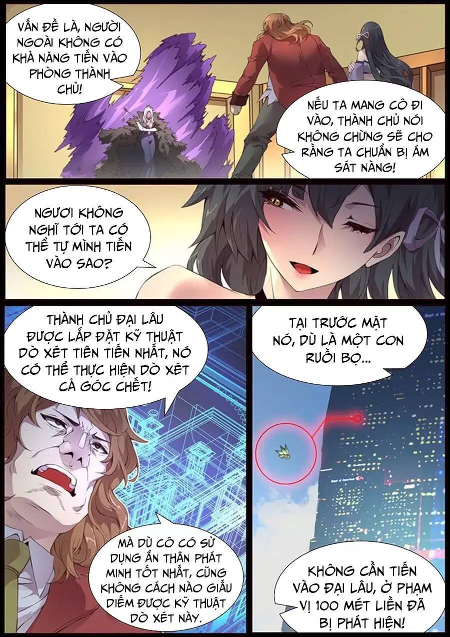 Girl And Science Chapter 367 - Trang 5