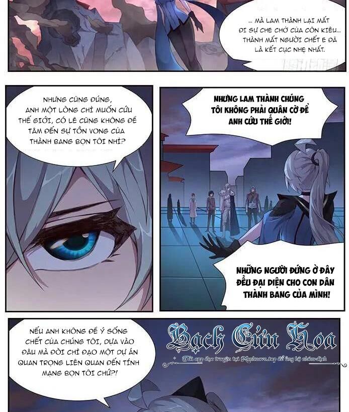 Girl And Science Chapter 374 - Trang 13