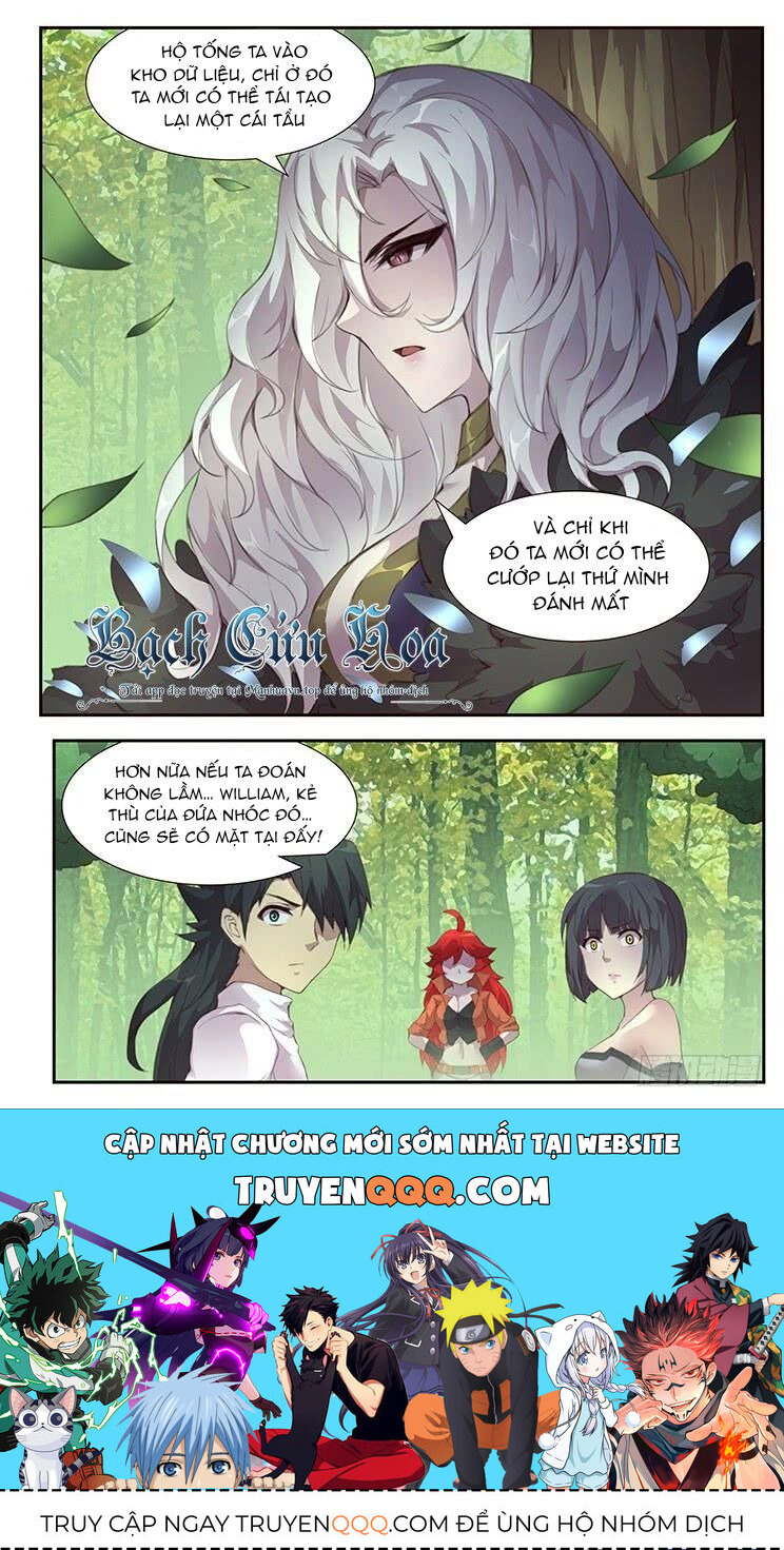 Girl And Science Chapter 384 - Trang 14