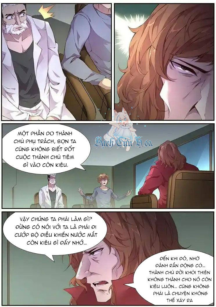 Girl And Science Chapter 385 - Trang 2