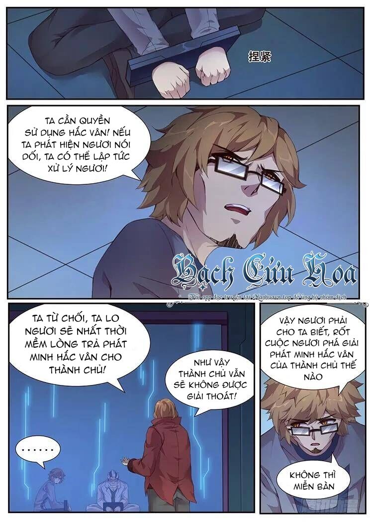 Girl And Science Chapter 381 - Trang 5