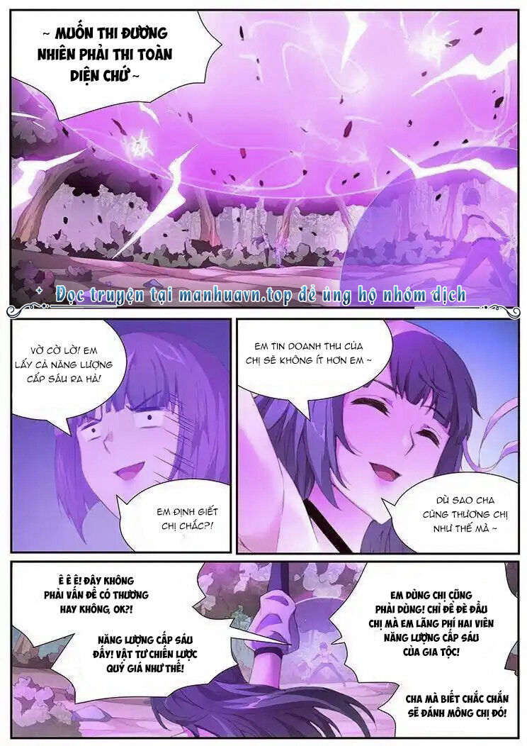 Girl And Science Chapter 396 - Trang 4