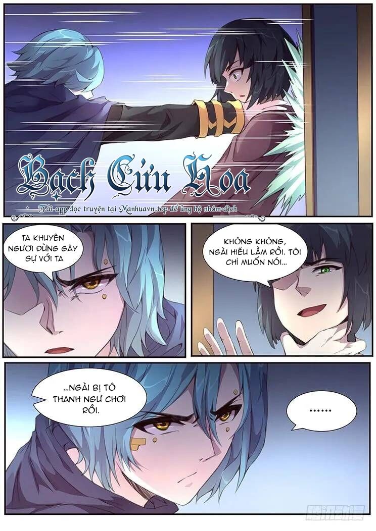 Girl And Science Chapter 382 - Trang 6