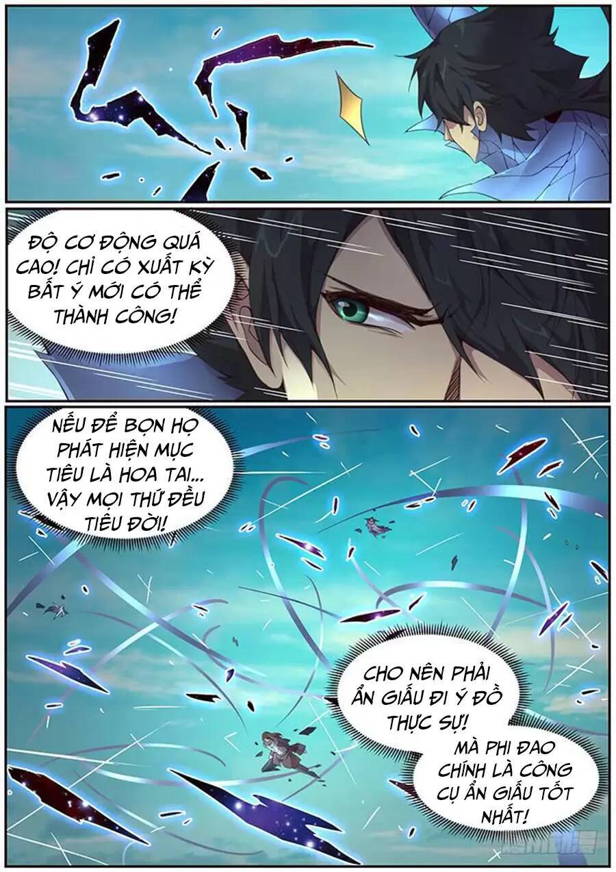 Girl And Science Chapter 369 - Trang 8