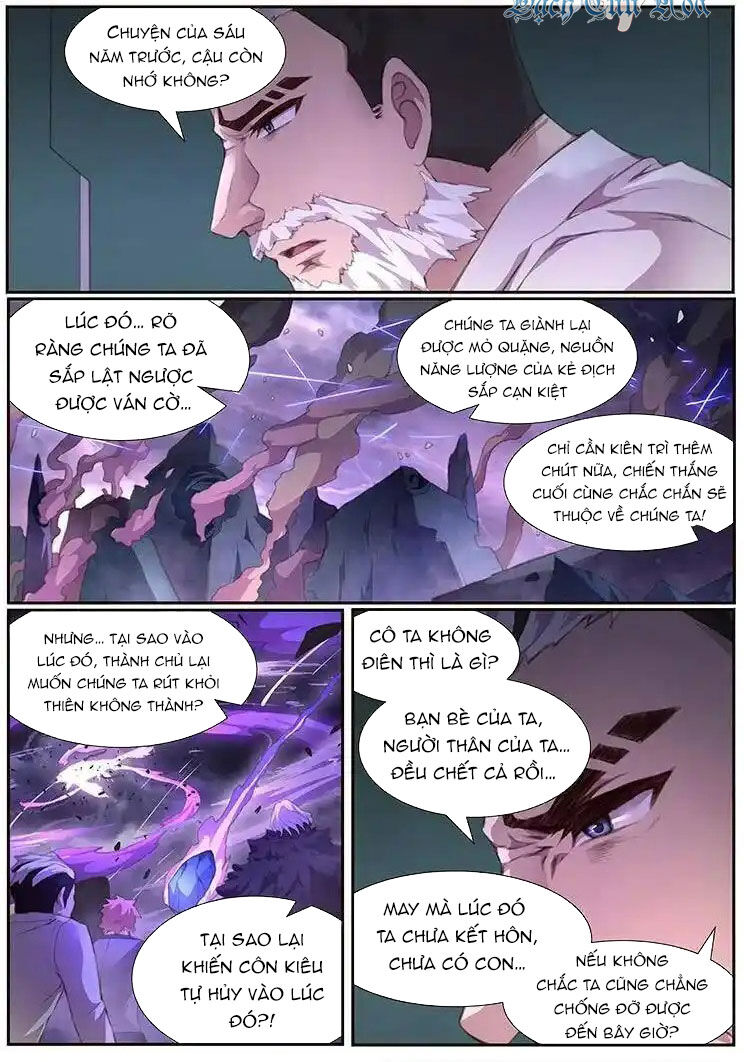 Girl And Science Chapter 385 - Trang 13